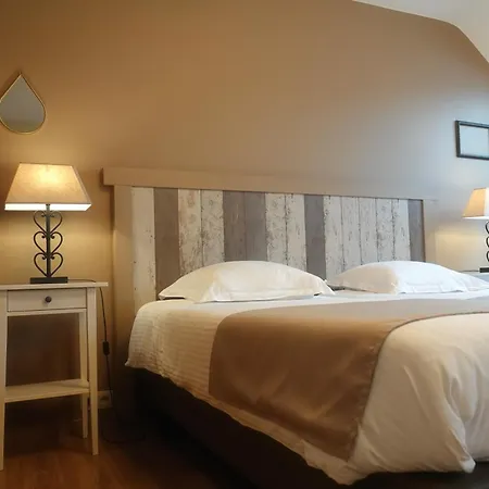 Le Relais De La Motte Bed & Breakfast *