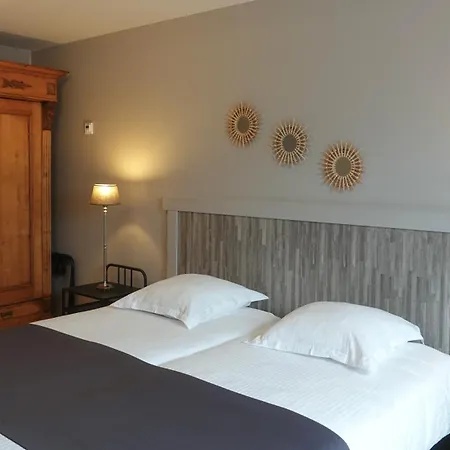 Bed & Breakfast Le Relais De La Motte Soignies