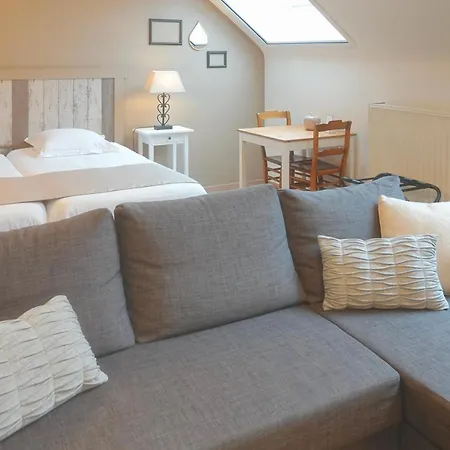 Bed & Breakfast Le Relais De La Motte Soignies