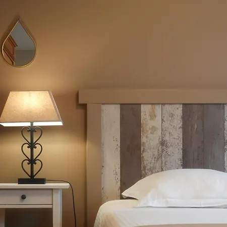 Bed & Breakfast Le Relais De La Motte