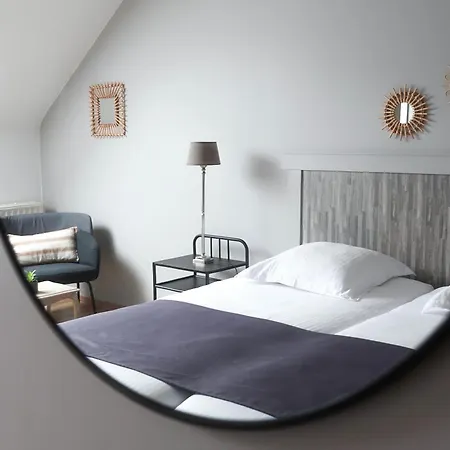 Le Relais De La Motte Bed & Breakfast 3*