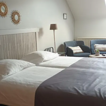 فندق مبيت وإفطار Le Relais De La Motte Soignies