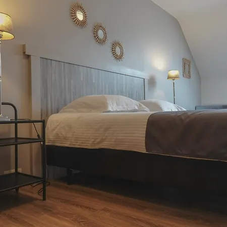 Bed & Breakfast Le Relais De La Motte 3*