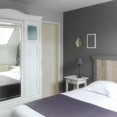Bed & Breakfast Le Relais De La Motte *