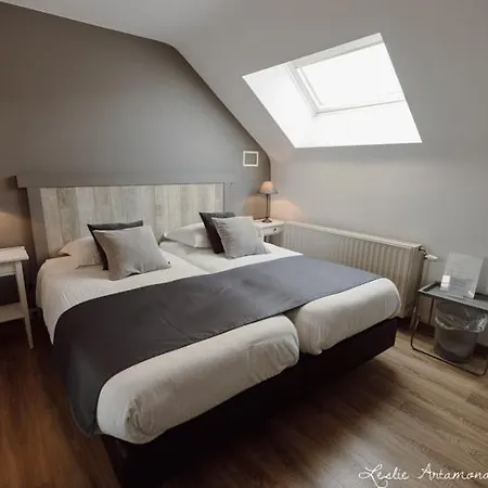 Bed & Breakfast Le Relais De La Motte Soignies