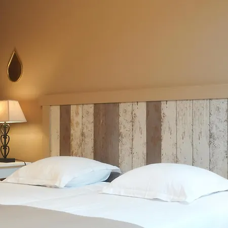 فندق مبيت وإفطار Le Relais De La Motte 3*