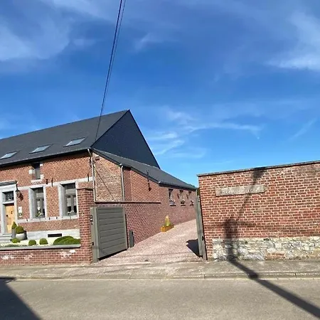 Le Relais De La Motte Bed & Breakfast Soignies