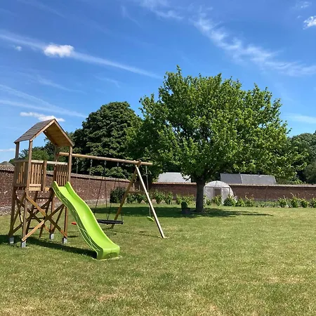 Le Relais De La Motte Bed & Breakfast Soignies