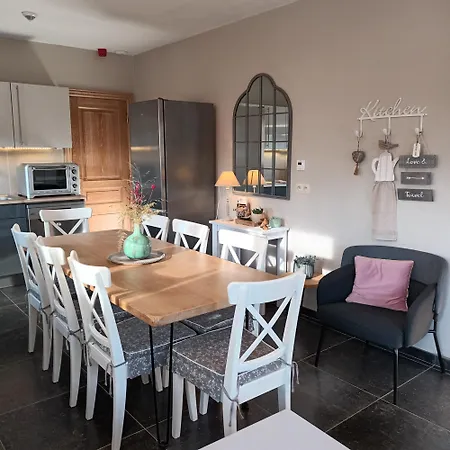 Nocleg ze śniadaniem Le Relais De La Motte