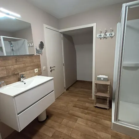 Le Relais De La Motte Nocleg ze śniadaniem 3*