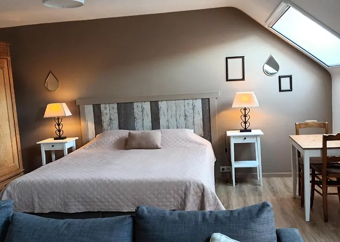 Le Relais De La Motte Nocleg ze śniadaniem