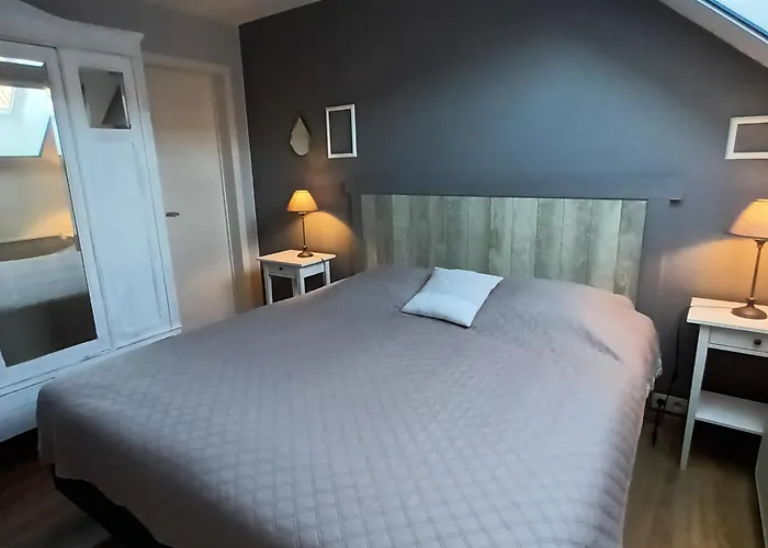 Nocleg ze śniadaniem Le Relais De La Motte 3*