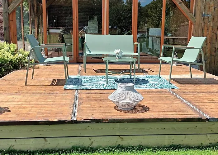 Le Relais De La Motte