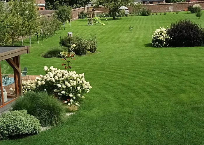 Le Relais De La Motte 3* Soignies