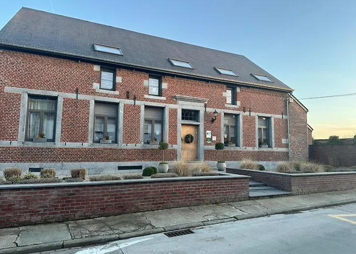 Le Relais De La Motte 3* Soignies